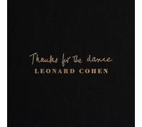 Leonard Cohen Thanks Para The Dance CD Nuevo & Sellado