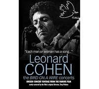 Leonard Cohen - The Bird On A Wire Concerts [DVD]