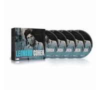 Leonard Cohen - The Broadcast Collection 1968 - 1993 5CD