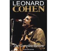 Leonard Cohen: The Complete Review [Region Free]