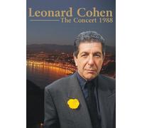 Leonard Cohen The Concert DVD [Reino Unido]