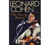 Leonard Cohen - The Early Years [Reino Unido] [DVD]