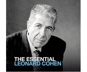 Leonard Cohen - The Essential Leonard Cohen - Hardback Digibook 2cd.