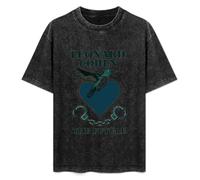 Leonard Cohen The Future Sport Mens Black T-Shirt M