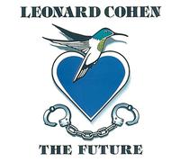 Leonard Cohen The Future (Vinyl) 12" Album