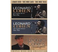 Leonard Cohen - Three More Cards, Three More Tricks