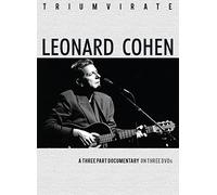 Leonard Cohen -Triumvirate (3dvd) [2015] [Italia]