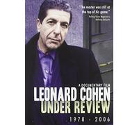 Leonard Cohen - Under Review 1978-2006 [Reino Unido] [DVD]