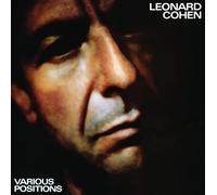 Leonard Cohen Various Positions (Vinyl) 12" Album