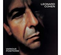 Leonard Cohen Various Positions (CD) (Importación USA)