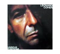 Leonard Cohen - Various Positions [Vinyl LP record] [Schallplatte] [Vinilo]
