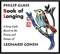 Leonard Cohen (Voice) - Book of Longing - Song Cycle - Poems by Leonard Cohen (2CD)