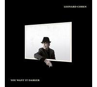 Leonard Cohen - You Want It Darker (Digipak) (CD)