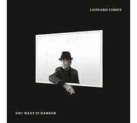 Leonard Cohen - You Want It Darker (LP)