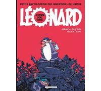 Léonard - Compilation - Tome 2 - Je pense donc génie (Léonard - Compilation, 2)