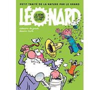 Léonard - Compilation - Tome 3 - Le génie est dans le pré ! (Léonard - Compilation, 3)