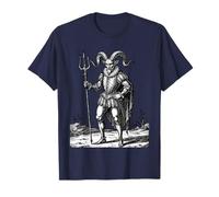 Leonard Dapper Diablo del Viejo Mundo Camiseta