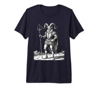 Leonard Dapper Diablo del Viejo Mundo Camiseta Premium