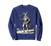 Leonard Dapper Diablo del Viejo Mundo Sudadera