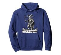 Leonard Dapper Diablo del Viejo Mundo Sudadera con Capucha