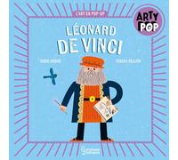 Léonard de Vinci: L'art en pop-up
