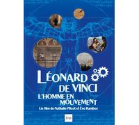 Léonard de Vinci : un homme en mouvement [Francia] [DVD]