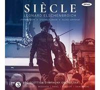 Leonard Elschenbroich y BBC Scottish Symphony Orchestra – Siècle – CD – Onyx