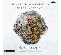 Leonard Elschenbroich - Sonatas Para Cello y Piano