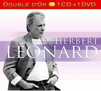 Leonard, Herbert - Double D''or ( Cdanddvd)
