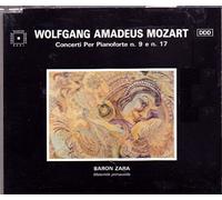 Leonard Hokanson - Concerti per piano n. 9 e 17