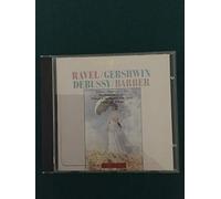 Leonard Hokanson-Klavier/Piano - Ravel/ Gershwin/ Debussy/ Barber (UK Import)