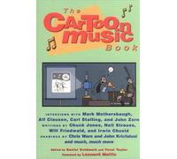 Leonard Maltin The Cartoon Music Book (Tapa blanda)
