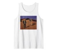 Leonard Nimoy Actor Desert Star Trek por Michael Grecco Camiseta sin Mangas