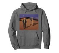 Leonard Nimoy Actor Desert Star Trek por Michael Grecco Sudadera con Capucha