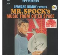 Leonard Nimoy - Mr. Spock's Music From Outer Space [Vinilo]