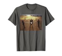 Leonard Nimoy Star Trek Actor Desierto Escena Michael Grecco Camiseta