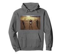 Leonard Nimoy Star Trek Actor Desierto Escena Michael Grecco Sudadera con Capucha