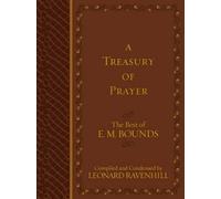 Leonard Ravenhi Treasury of Prayer: The Best of (Tapa blanda) (Importación USA)