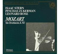 Leonard Rose Divertimento for Strin (CD) (Importación USA)