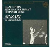 Leonard Rose Divertimento for Strin (CD) (Importación USA)