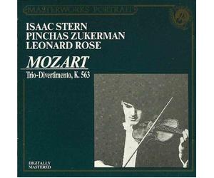 Leonard Rose Divertimento for Strin (CD) (Importación USA)