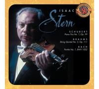Leonard Rose Schubert: Piano Trio No. 1 / Brahms: String (CD) (Importación USA)