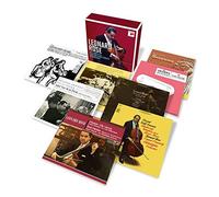 Leonard Rose - The Complete Concerto and Sonata Recordings