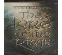 LEONARD ROSENMAN - LORD OF THE RINGS LP (VINYL ALBUM) UK FANTASY 1978