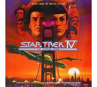 Leonard Rosenman - Star Trek IV - The Voyage Home (OST)