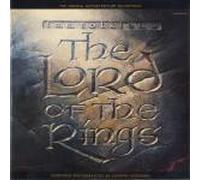 Leonard Rosenman - The Lord of the Rings [LP VINYL] [Vinilo]