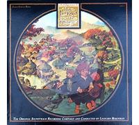 Leonard Rosenman - The Lord Of The Rings (The Original Soundtrack Recording) - Fantasy - LORPD-2