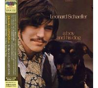 Leonard Schaeffer - Boy & His Dog