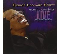Leonard Scott - Hymns And Church Songs Live From Alabama [Us Import]