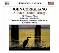 Leonard Slatkin Dylan Thomas Trilogy, A (Slatkin, Nashvil (CD) (Importación USA)
